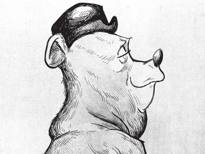 Happy Bear