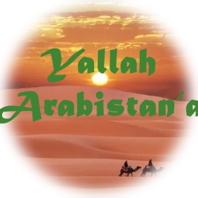 Yalalh Arabistan'a