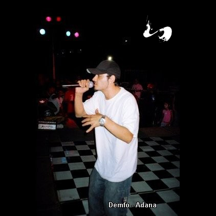 2. Antalya Hiphop Festivali